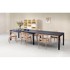 HAMMEL FURNITURE Dodatne ploče za stol Join 2 kom 53,5x96 cm dekor hrasta