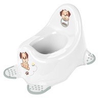 KEEEPER Dječja kahlica, bijela