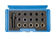 SW-STAHL Alat za popravak navoja svjećica, nareznički set M16x1,25, 10610L