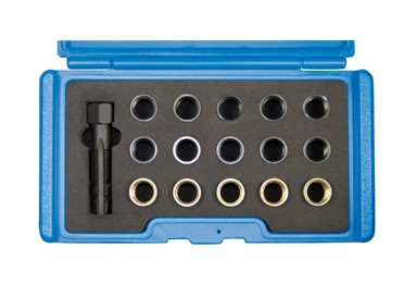 SW-STAHL Alat za popravak navoja svjećica, nareznički set M16x1,25, 10610L