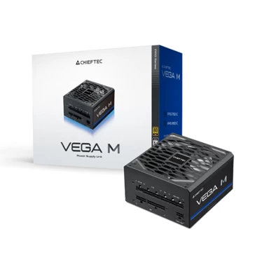 CHIEFTEC Modularno napajanje VEGA M, 850 W, ATX