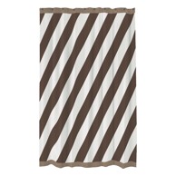 METTE DITMER DENMARK Tuš zavjesa 150x200 cm Diagonal