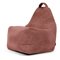 SLOWDOWN Ciglasta vreća za sjedenje od samta Play Amuse 