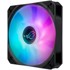 ASUS Vodeno hlađenje ROG Strix LC III 360, ARGB, crno