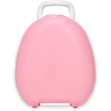 MY CARRY POTTY Kahlica, roza