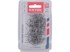 EXTOL PREMIUM Stezaljke za zavarivanje 8862645, kut V, 0,8 mm, 150 kom