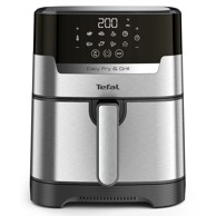 TEFAL Friteza na vrući zrak Easy Fry & Grill XL Deluxe EY 505 D