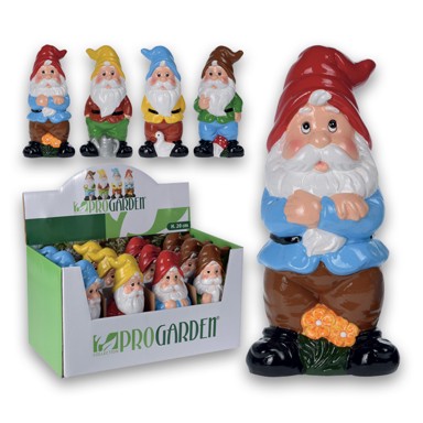 Vrtni patuljak, 20 cm