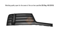 ISAM Maska branika Audi A3 16-20, prednja desna