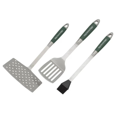BIG GREEN EGG Set alata, nehrđajući čelik