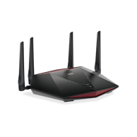 NETGEAR Gaming Router Nighthawk XR1000, Wi-Fi 6, 5400 Mbit/s, Gigabit Ethernet, crna