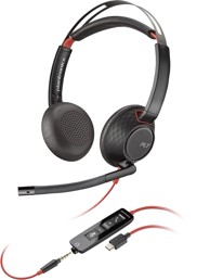 POLY Slušalice Blackwire C5220, USB-C 