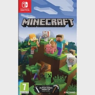 Igra za Nintendo Switch: Minecraft