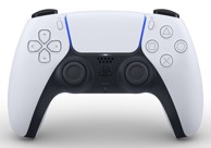 SONY Kontroler DualSense, za PS5, bijeli