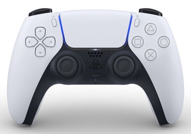 SONY Kontroler DualSense, za PS5, bijeli