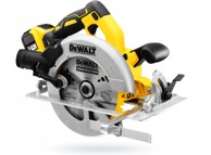 DEWALT Kružna pila 18.4 cm 5500 RPM DCS570P2-QW, žuta