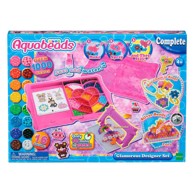 AQUABEADS Glamurozni dizajnerski set