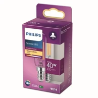 PHILIPS LED Classic žarulja T25L, 40W, E14, CL, 8718699783358