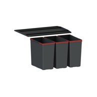 FRANKE Kanta za smeće Sorter easysort 600-3-0