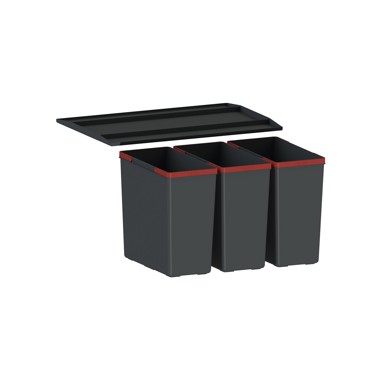 FRANKE Kanta za smeće Sorter easysort 600-3-0