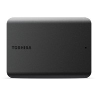 TOSHIBA Eksterni tvrdi disk 2.5 4TB Canvio Basics USB 3.2/USB 2.0 Black