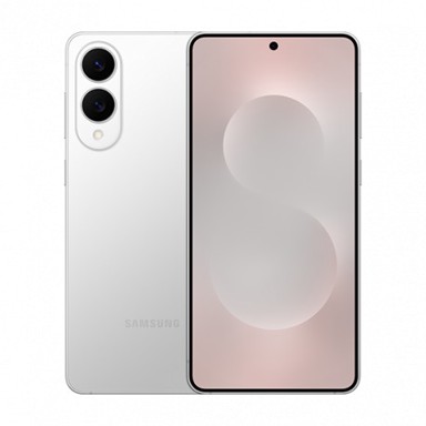 SAMSUNG Galaxy S25 Edge 5G, Dual SIM, 12/256 GB, Titanium Silver