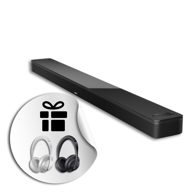 BOSE Smart Ultra Soundbar, crni