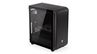 ENDORFY Kućište Arx 500 Air, mid tower, ATX, kaljeno staklo, crno