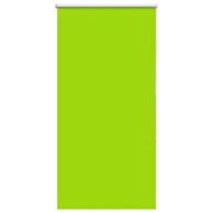 Rolo zavjesa blackout zeleno lišće 70x150 cm širina tkanine