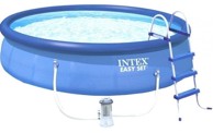 INTEX Bazen EASY SET 26168NP 457 x 122 cm, filter