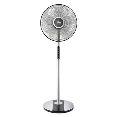 SOLIS Ventilator Step & Chill