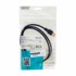 DIGITUS USB 3.1 A-C kabel 1 m, crni