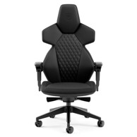 NOBLECHAIRS Gaming stolica Dawn, crna, NBL-DAW-FL-BLK