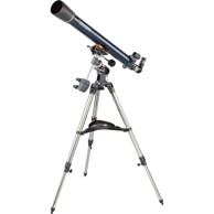 CELESTRON Teleskop AstroMaster 70 EQ