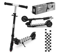 KIDWELL Sklopivi dječji romobil WXM Skipo šah