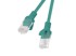 LANBERG Mrežni kabel UTP Cat5e 5 m, zeleni
