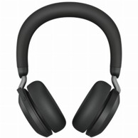 JABRA Bluetooth slušalice Evolve2 75 Stereo, crne
