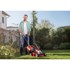 EINHELL Akumulatorska kosilica GE-CM 18/30 LI, 1x3.0 Ah