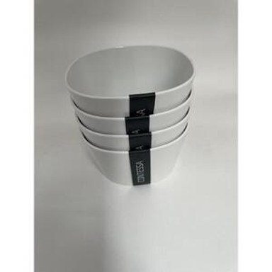 SKAZA Set zdjelica za snack Mojito Contessa, bijeli, 4/1