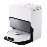 ROBOROCK Robotski usisavač S8 MaxV Ultra, s bazom za samopražnjenje, bijeli