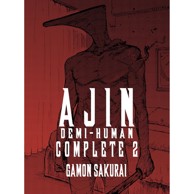 Ajin: Demi-Human Komplet manga, Vol. 2