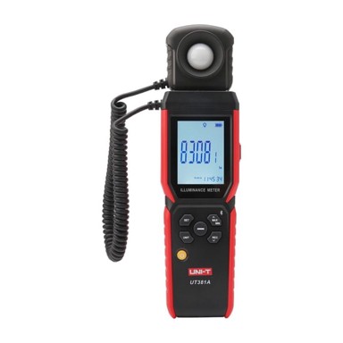 UNI-T Mjerač svjetline UT381A
