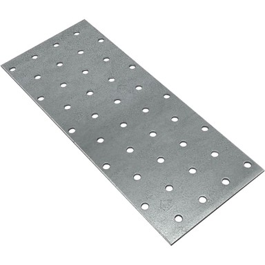 Perforirana ploča PP09, 80 x 200 x 2,0 mm