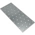 Perforirana ploča PP09, 80 x 200 x 2,0 mm