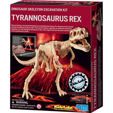 4M Set za iskopavanje T-Rexa