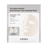 COSRX Hidrogelna maska protiv pigmentacijskih mrlja Arbutin Discoloration Hydrogel Mask 34 g