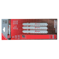 HSS List za ubodnu pilu 50 x 0,8 mm, 3/1