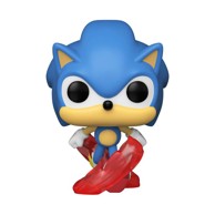 FUNKO POP! Figura Sonic 30th running