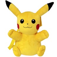 Ruksak Pokemon Pikachu plišani 36cm