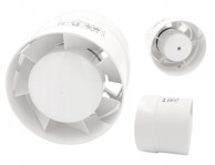 VENTIKA Aksijalni kanalski ventilator Intro Ø 150 mm, 298 m³/h